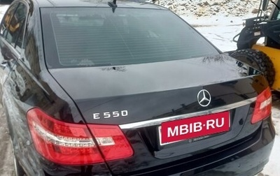 Mercedes-Benz E-Класс, 2009 год, 1 850 000 рублей, 1 фотография