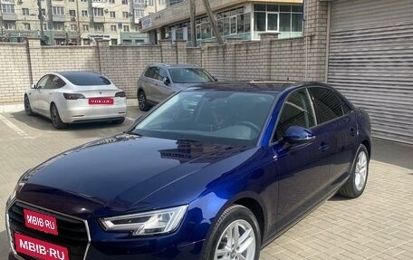 Audi A4, 2018 год, 3 450 000 рублей, 1 фотография