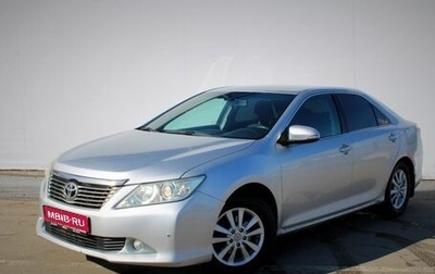 Toyota Camry, 2012 год, 1 550 000 рублей, 1 фотография
