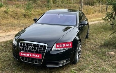 Audi A6, 2010 год, 1 850 000 рублей, 1 фотография