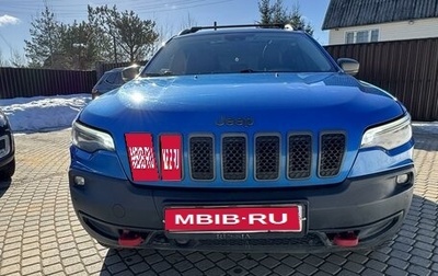 Jeep Cherokee, 2018 год, 3 400 000 рублей, 1 фотография