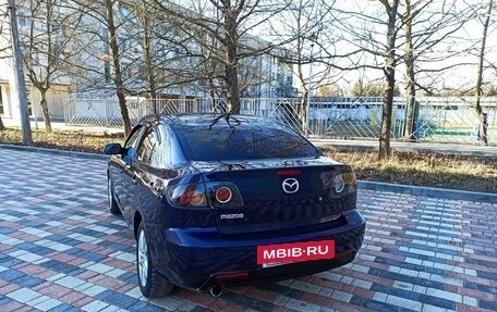 Mazda 3, 2004 год, 670 000 рублей, 5 фотография