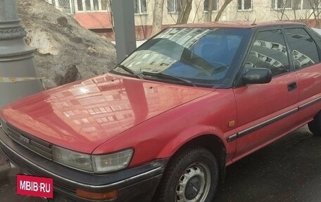 Toyota Corolla, 1989 год, 235 000 рублей, 5 фотография