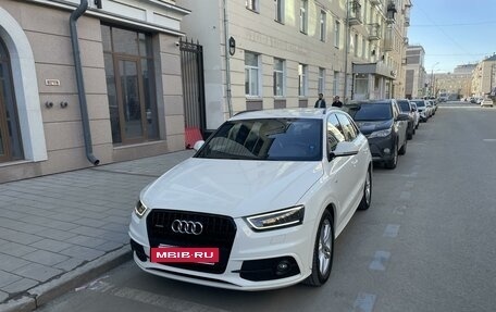 Audi Q3, 2013 год, 2 200 000 рублей, 4 фотография