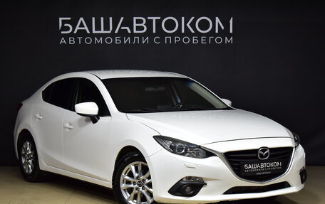 Mazda 3, 2014 год, 1 449 000 рублей, 2 фотография