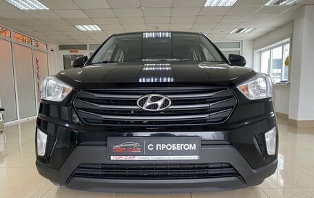 Hyundai Creta I рестайлинг, 2018 год, 1 599 999 рублей, 2 фотография