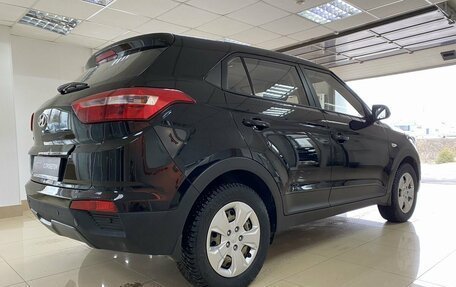 Hyundai Creta I рестайлинг, 2018 год, 1 599 999 рублей, 4 фотография