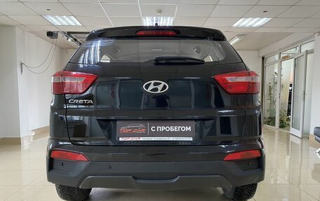 Hyundai Creta I рестайлинг, 2018 год, 1 599 999 рублей, 5 фотография