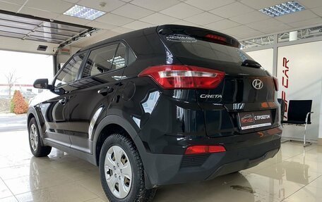 Hyundai Creta I рестайлинг, 2018 год, 1 599 999 рублей, 6 фотография