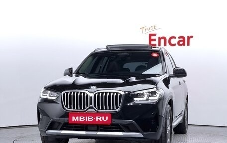BMW X3, 2023 год, 6 370 000 рублей, 3 фотография