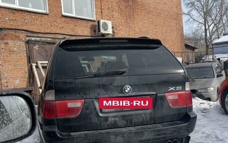 BMW X5, 2004 год, 1 000 000 рублей, 3 фотография