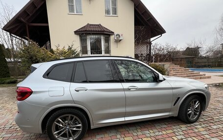 BMW X3, 2020 год, 4 200 000 рублей, 5 фотография