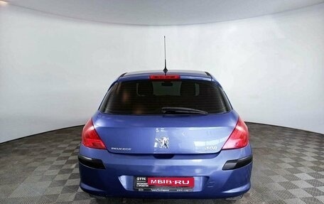 Peugeot 308 II, 2010 год, 549 000 рублей, 6 фотография