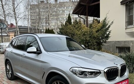 BMW X3, 2020 год, 4 200 000 рублей, 4 фотография