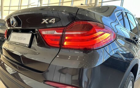 BMW X4, 2017 год, 3 397 000 рублей, 5 фотография