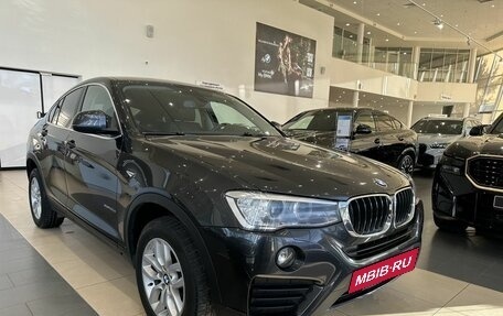 BMW X4, 2017 год, 3 397 000 рублей, 3 фотография