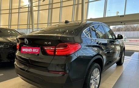 BMW X4, 2017 год, 3 397 000 рублей, 4 фотография