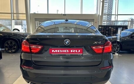 BMW X4, 2017 год, 3 397 000 рублей, 6 фотография