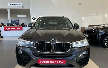 BMW X4, 2017 год, 3 397 000 рублей, 2 фотография