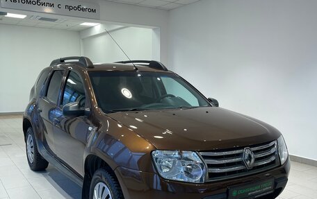 Renault Duster I рестайлинг, 2013 год, 950 000 рублей, 3 фотография