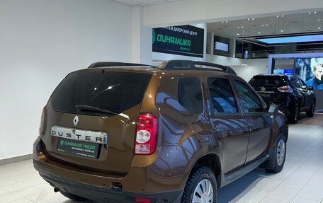 Renault Duster I рестайлинг, 2013 год, 950 000 рублей, 6 фотография