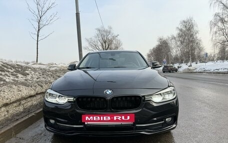 BMW 3 серия, 2016 год, 2 050 000 рублей, 3 фотография