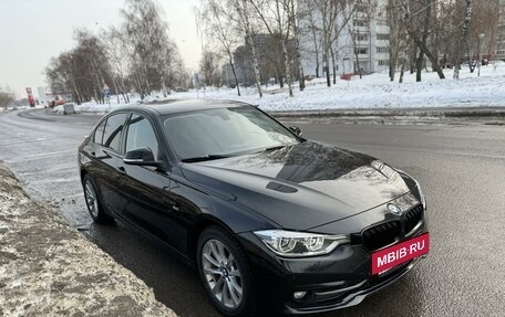 BMW 3 серия, 2016 год, 2 050 000 рублей, 2 фотография