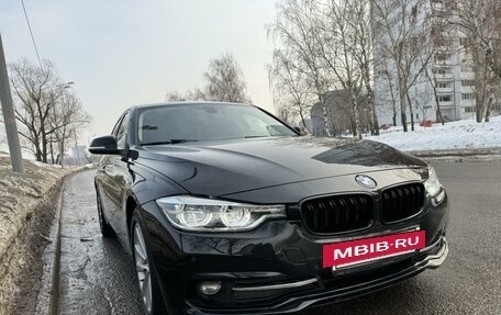 BMW 3 серия, 2016 год, 2 050 000 рублей, 6 фотография