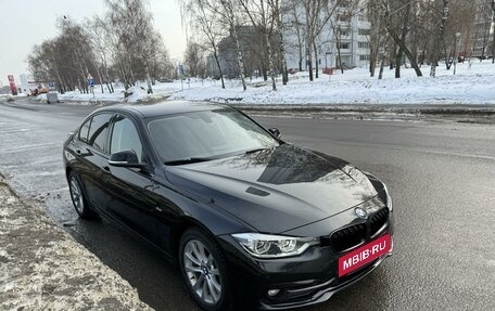 BMW 3 серия, 2016 год, 2 050 000 рублей, 5 фотография