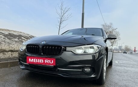 BMW 3 серия, 2016 год, 2 050 000 рублей, 7 фотография