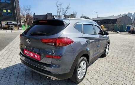 Hyundai Tucson III, 2020 год, 1 740 000 рублей, 4 фотография