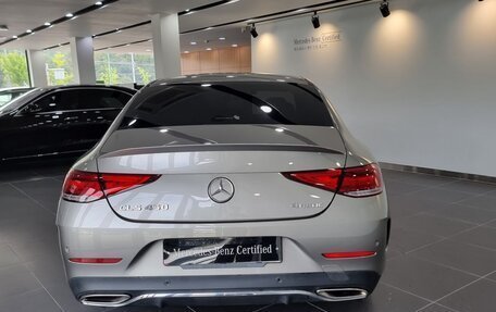 Mercedes-Benz CLS, 2023 год, 7 000 000 рублей, 4 фотография