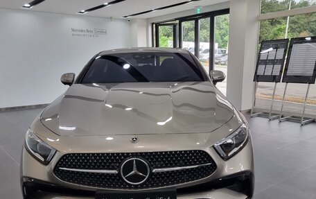 Mercedes-Benz CLS, 2023 год, 7 000 000 рублей, 3 фотография