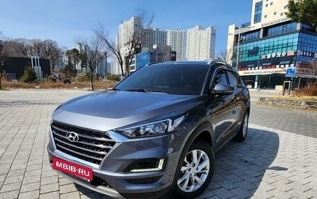 Hyundai Tucson III, 2020 год, 1 740 000 рублей, 2 фотография