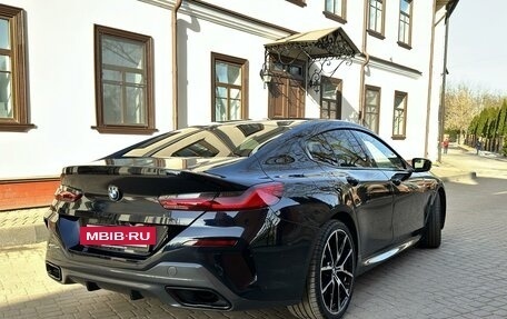 BMW 8 серия, 2019 год, 7 300 000 рублей, 4 фотография