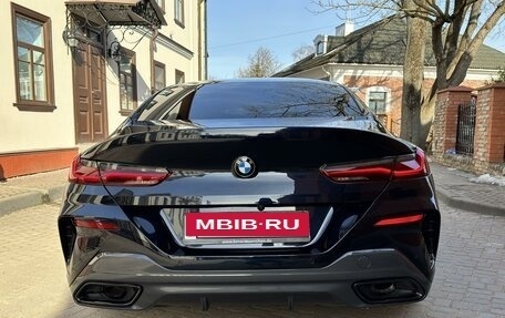 BMW 8 серия, 2019 год, 7 300 000 рублей, 5 фотография