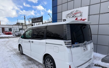 Toyota Voxy III, 2019 год, 2 697 000 рублей, 5 фотография