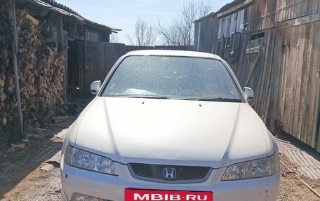 Honda Accord VII рестайлинг, 2000 год, 660 000 рублей, 2 фотография