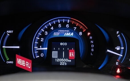 Honda Insight II рестайлинг, 2013 год, 1 260 000 рублей, 3 фотография