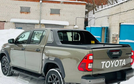 Toyota Hilux VIII, 2023 год, 6 300 000 рублей, 2 фотография