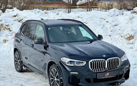 BMW X5, 2019 год, 7 250 000 рублей, 3 фотография