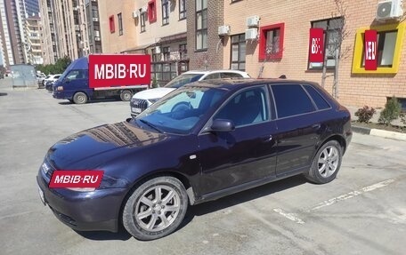 Audi A3, 2002 год, 455 000 рублей, 3 фотография