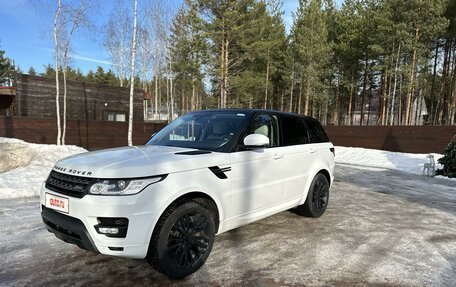 Land Rover Range Rover Sport II, 2014 год, 3 500 000 рублей, 2 фотография