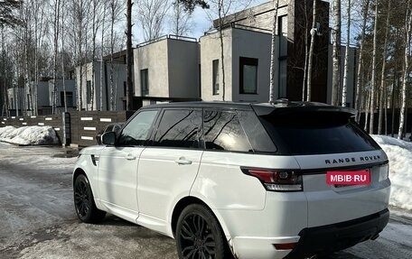 Land Rover Range Rover Sport II, 2014 год, 3 500 000 рублей, 7 фотография
