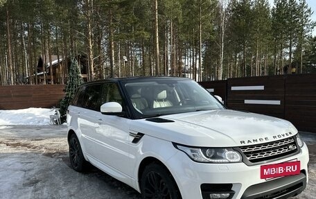Land Rover Range Rover Sport II, 2014 год, 3 500 000 рублей, 3 фотография