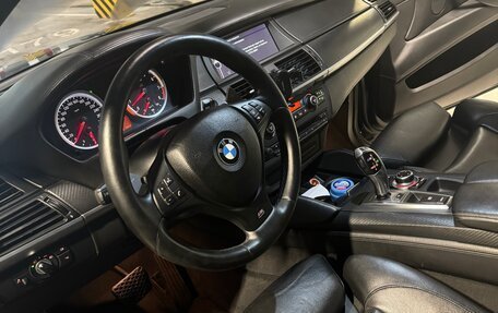 BMW X6 M, 2011 год, 2 100 000 рублей, 4 фотография