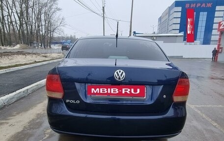 Volkswagen Polo VI (EU Market), 2014 год, 760 000 рублей, 4 фотография