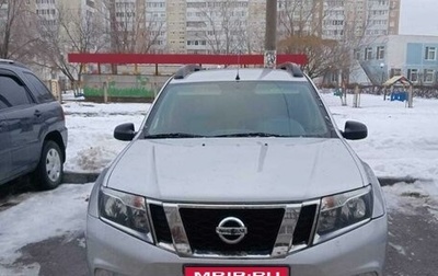 Nissan Terrano III, 2016 год, 1 280 000 рублей, 1 фотография