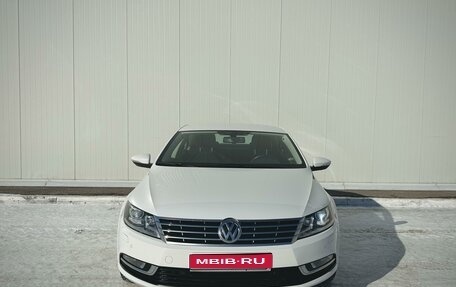 Volkswagen Passat CC I рестайлинг, 2013 год, 1 460 000 рублей, 1 фотография
