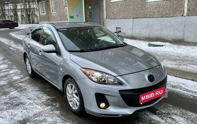 Mazda 3, 2012 год, 990 000 рублей, 1 фотография